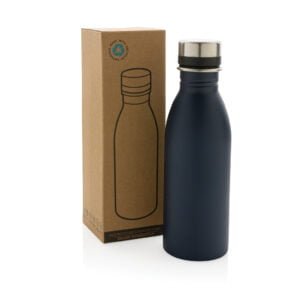 Stekleničke Deluxe steklenica za vodo iz recikliranega nerjavečega jekla
