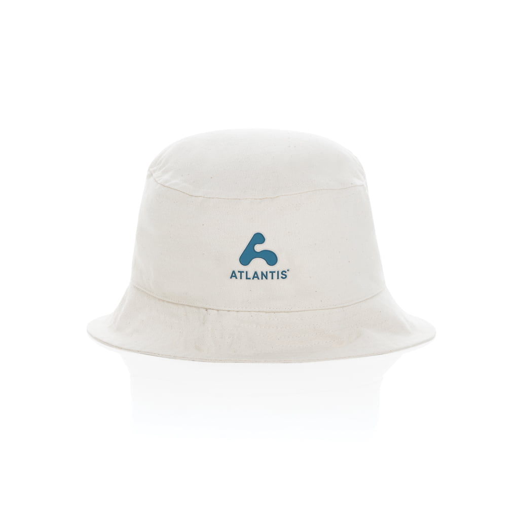 Hats Impact Aware™ 285 gsm rcanvas bucket hat undyed