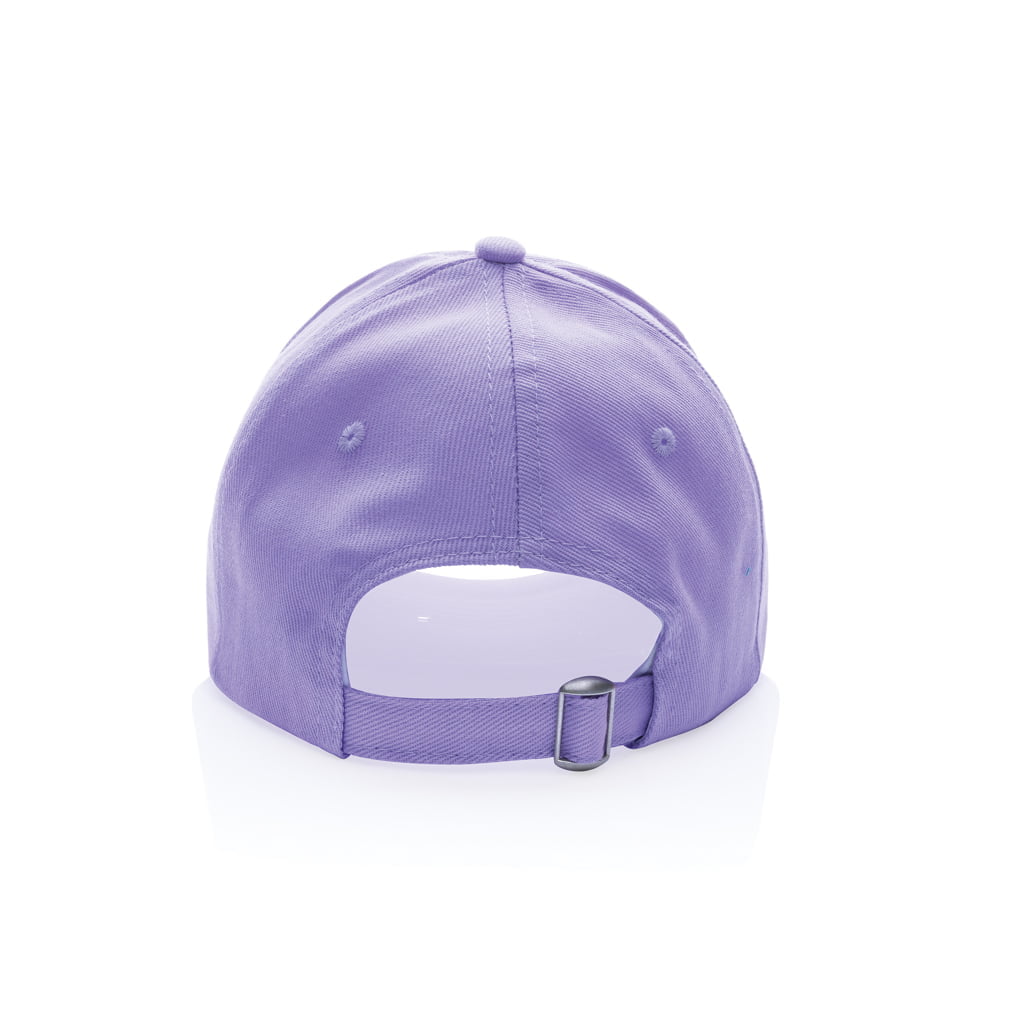 Hats Impact 5panel 280gr Recycled cotton cap with AWARE™ tracer