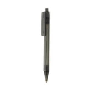 Pens GRS RPET X8 transparent pen
