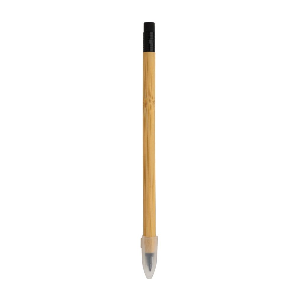 Pencils FSC® bamboo infinity pencil with eraser
