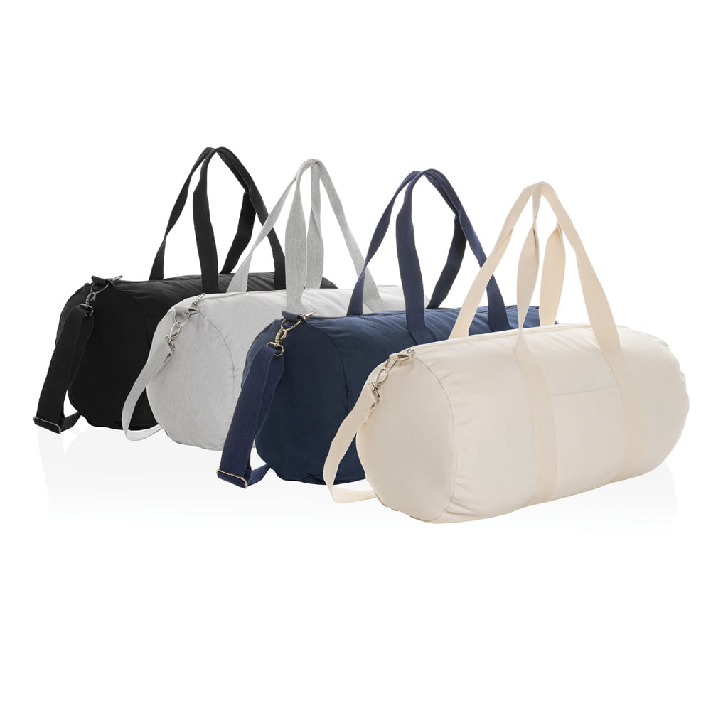Bags Impact Aware™ 285gsm rcanvas duffle bag undyed