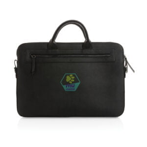 Bags Swiss Peak GRS recycled PU 14 inch laptop bag