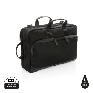 Backpacks Swiss Peak Aware™ executive 2-in-1 laptop backpack