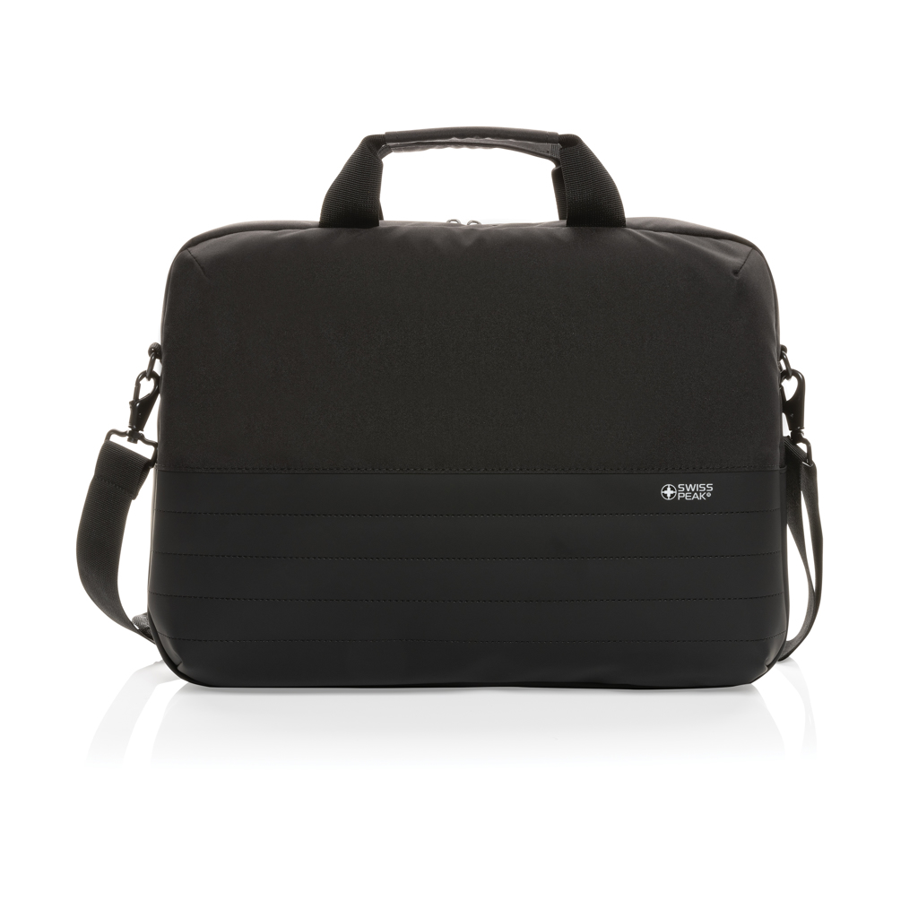 Bags Swiss Peak AWARE™ RFID 15.6” laptop bag