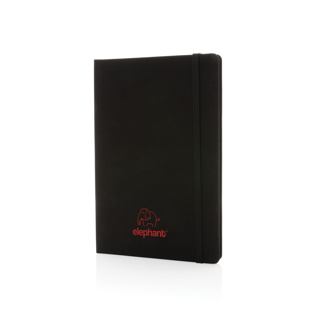 Notebooks GRS certified RPET A5 notebook