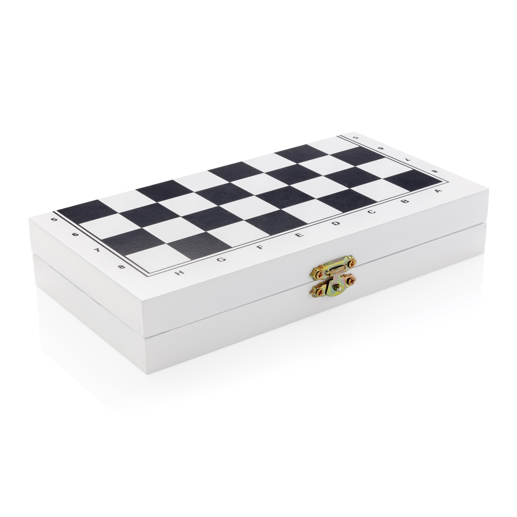 Board & Outdoor FSC® Deluxe 3-in-1 boardgame in box
