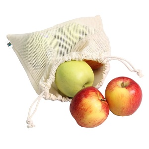 Cotton Reusable food bag Sissi