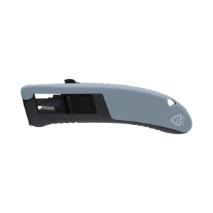 Accessories RCS certified recycled plastic Auto retract safety knife