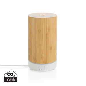 Living room & Offices RCS recycled plastic and bamboo aroma diffuser