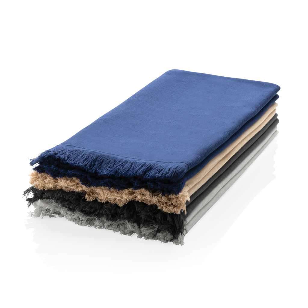 Wellness Ukiyo Keiko AWARE™ solid hammam towel 100x180cm