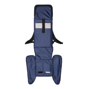 Backpacks Swiss Peak Fern AWARE™ RPET all over zipper 15.6″ backpack