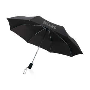 Umbrellas Swiss Peak AWARE™ Traveller 21″ automatic umbrella