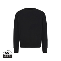 Sweaters Iqoniq Kruger relaxed recycled cotton crew neck