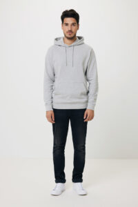 Sweaters Iqoniq Torres recycled cotton hoodie undyed