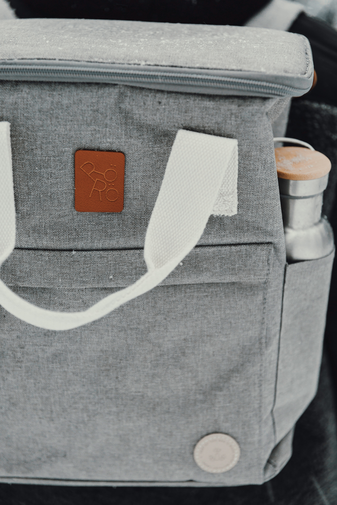 Backpacks VINGA Sortino RPET Trail cooler backpack