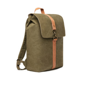 Backpacks VINGA Bosler GRS recycled canvas backpack