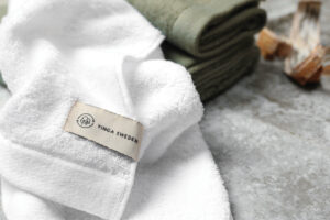 Wellness VINGA Birch towels 40×70