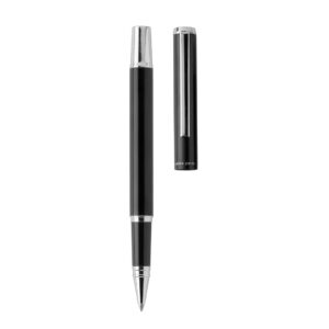 Pens Swiss Peak Cedar RCS certified recycled aluminum pen set