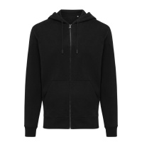 Sweaters Iqoniq Abisko recycled cotton zip through hoodie