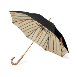Umbrellas VINGA Bosler AWARE™ recycled pet 23″ umbrella