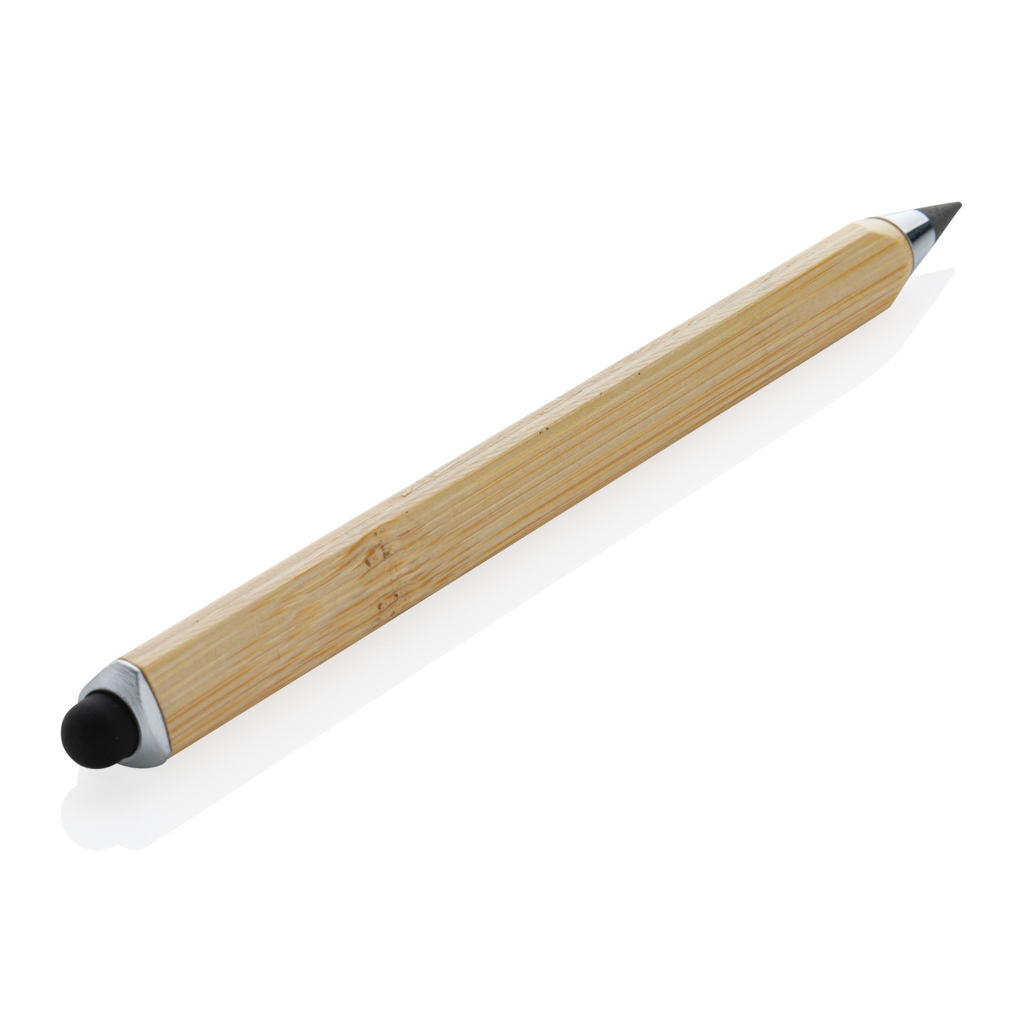 Pens Eon bamboo infinity multitasking pen