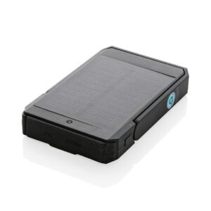 Solar Skywave RCS rplastic solar powerbank 5000 mAh 10W wireless