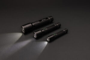 Accessories Gear X RCS recycled aluminum USB-rechargeable torch