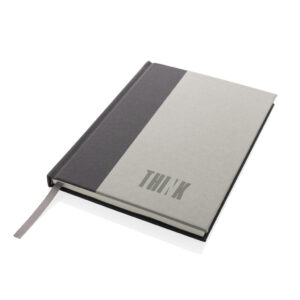 Notebooks Words GRS certified RPET & Kraft A5 notebook