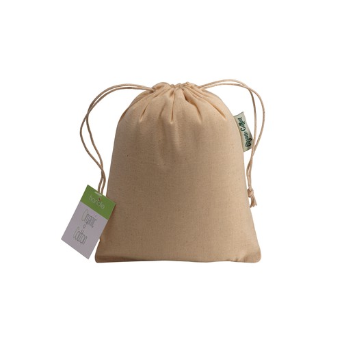 Organic Cotton Organic cotton gift bag Maya