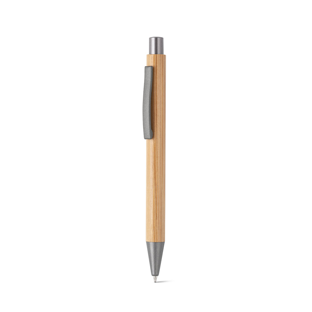 Pens ELLIOT. Bamboo ball pen