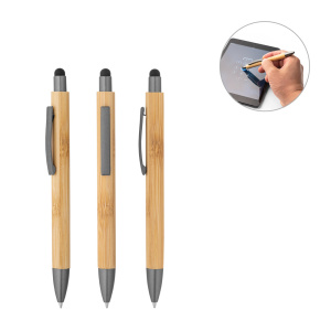 Pens ZOLA. Bamboo ball pen