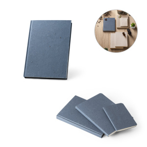 Notebooks COFFEEPAD RIGID. A5 Notepad