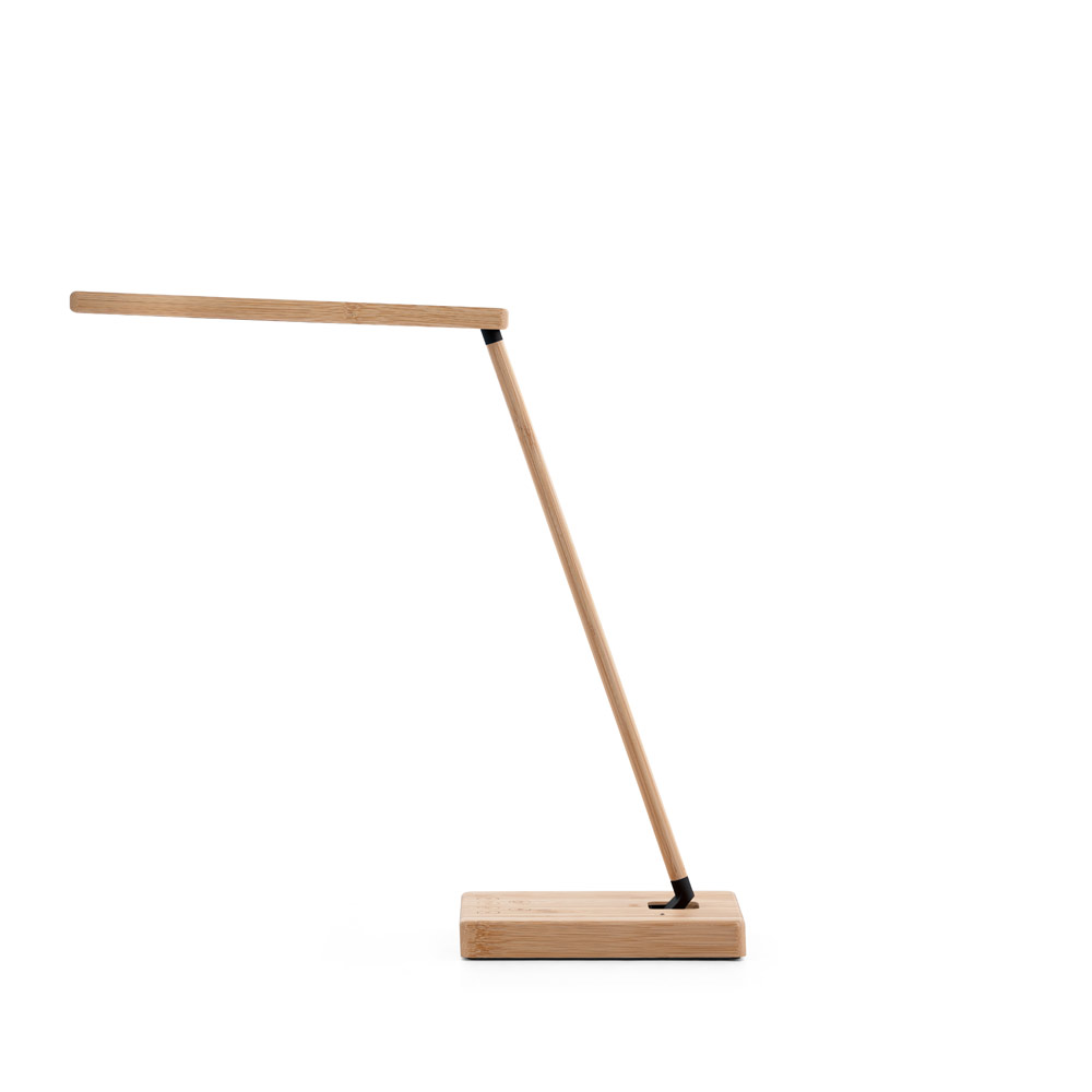 Desktop MOREY. Bamboo lamp