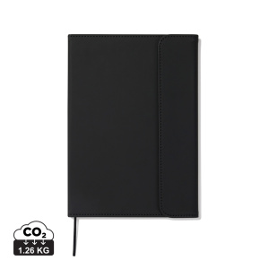 Notebooks VINGA Baltimore GRS certified paper & PU notebook
