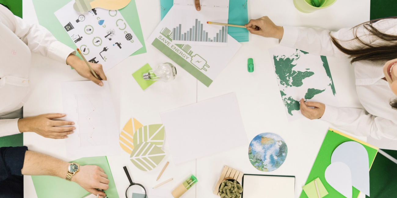 Kako trajnostne prakse povečujejo učinkovitost v pisarni