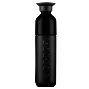 Bottles Dopper S insulated water bottle – Black