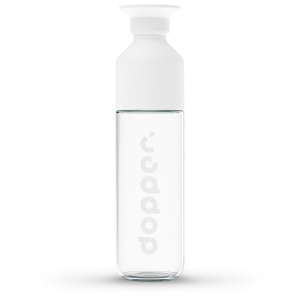Bottles Dopper Glass water bottle