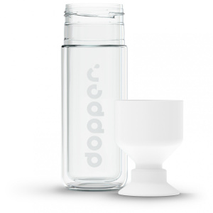 Bottles Insulated Dopper Glass water bottle