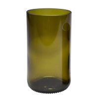Kitchen Drinking glass Upcycled 400 ml