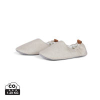 Living room & Offices VINGA Moulton RCS RPET slippers L/XL