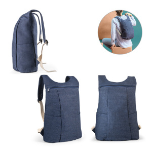 Backpacks DENIM BPACK. Denim backpack (300 g/m2)