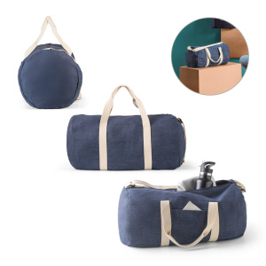 Bags DENIM BAG. Denim sports bag (300 g/m2)