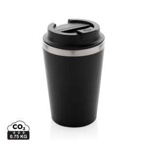 Mugs and Tumblers Java RCS recycled double wall tumbler 350ML