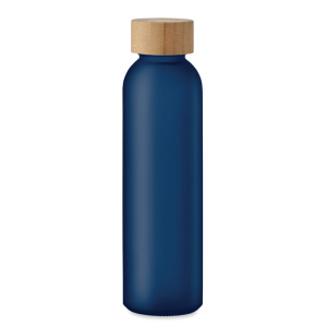 Bottles Frosted glass bottle 500ml