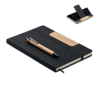 Notebooks A5 RPET notebook set