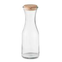 Bottles Recycled glass carafe 1L