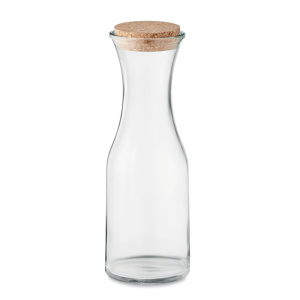Bottles Recycled glass carafe 1L
