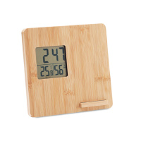 Garden & Balcony Bamboo weather station 10W