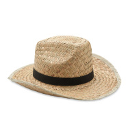 Hats Natural straw cowboy hat